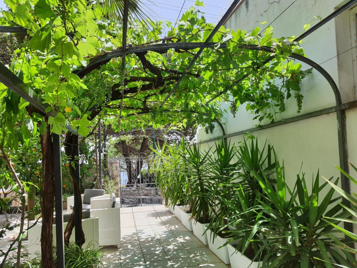 Hotel Nautilus Capri Dış mekan fotoğraf