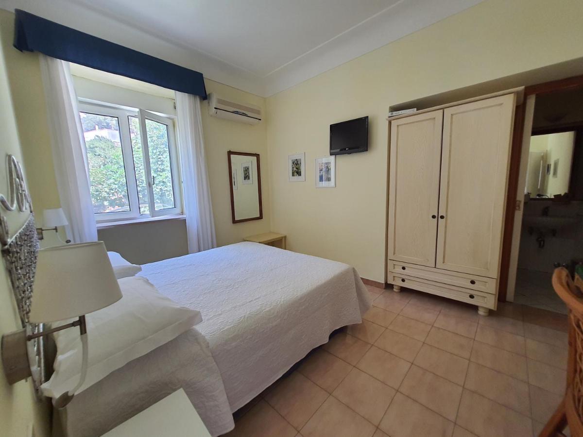 Hotel Nautilus Capri Dış mekan fotoğraf