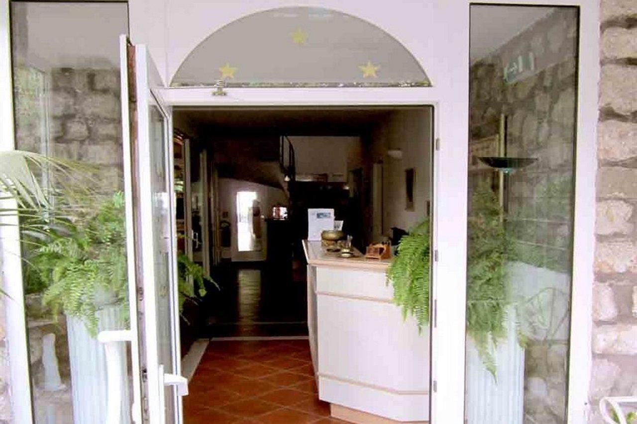 Hotel Nautilus Capri Dış mekan fotoğraf