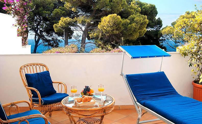 Hotel Nautilus Capri Dış mekan fotoğraf